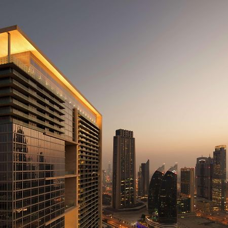 월도프 아스토리아 두바이 인터내셔널 파이낸셜 센터 호텔 외부 사진 The Address Downtown Dubai